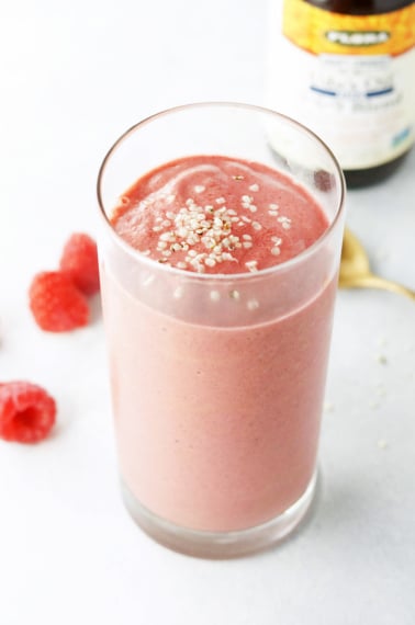 pregnancy smoothie